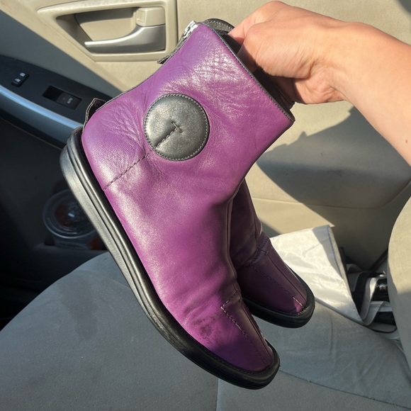 prada sport boots fw93 - Picture 4 of 6